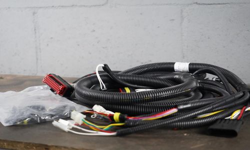 CHICOTE DO CONTROLADOR PARA VEÍCULOS ELETRICOS