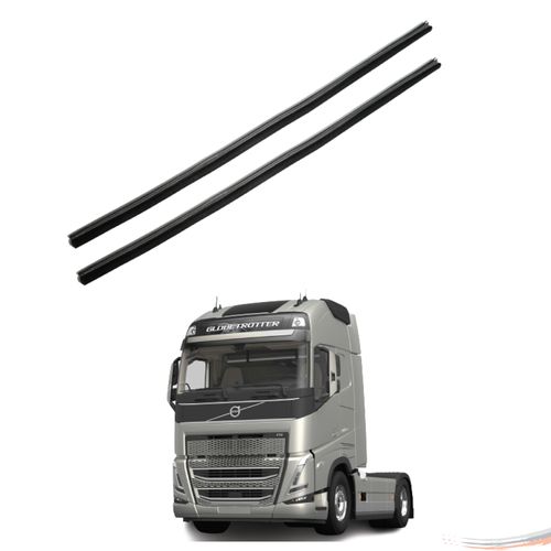 Pestana Ext Da Porta Esq Volvo Fh Nh Todos