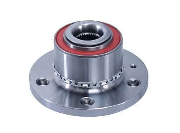 CUBO RODA DIANTEIRA C/ROLAMENTO POLO 1.6/2.0 S/ABS 2002/2014