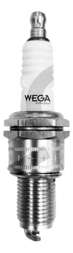 Vela Ignição Wega Sr15y Compatível Com Ngk Dcpr8en