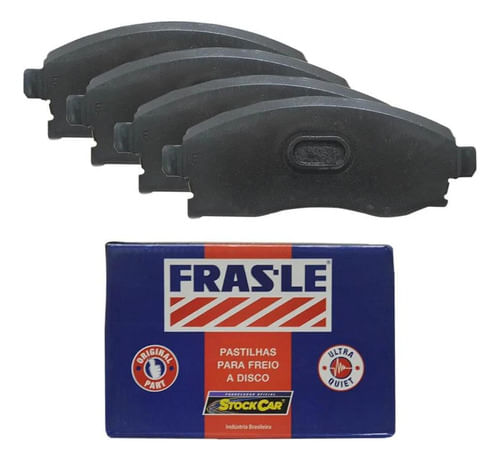 Pastilha Freio Traseiro City 2010 A 2014 Pd457