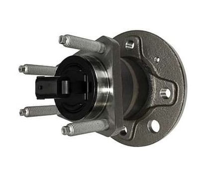 CUBO RODA TRASEIRA C/ROLAMENTO VECTRA 4 FUROS C/ABS APÓS 1994