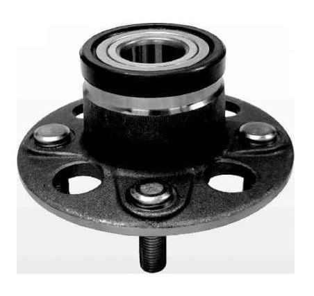 CUBO RODA TRASEIRA C/ROLAMENTO HONDA FIT 1.4 C/ABS 2004/2008