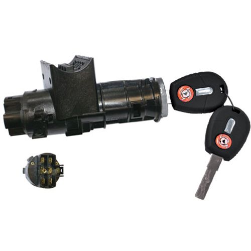 Trava Direção C/ Parte Elét Doblo Fiorino Palio Siena Strada