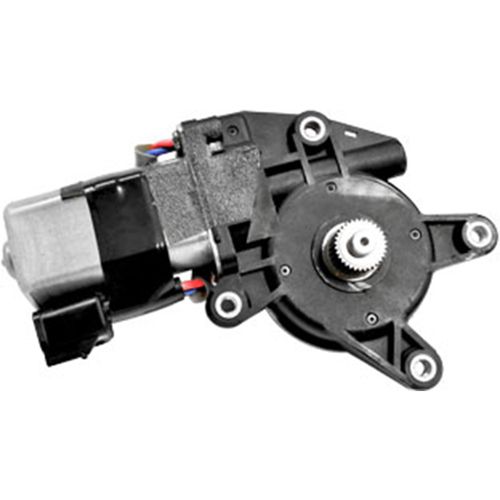 Máquina Do Vidro Elétrico Diant Dir Logan G1 07 A 13 4pts