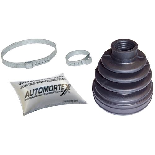 Kit Coifa Homocinética Direita ou Esquerda Hilux 4x4 93 A 00
