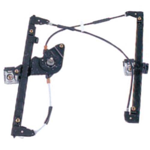 Máquina Do Vidro Mecânica Diant Esq Golf G3 95 A 98 4pts