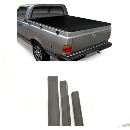 Kit 3 PÇS Borrachas Da Caçamba Chevy 500 Todos