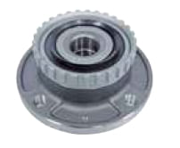 CUBO DE RODA CITROEN - (T) C4 CACTUS 18/21