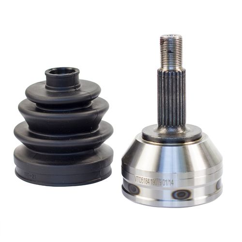 JUNTA HOMOCINETICA FIXA JAC - J5 1.5 16V 11/16; J6 2.0 16V 11/16 (25X27X52)  C/ ABS