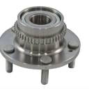 CUBO DE RODA VOLKSWAGEN 1.0L 8V L4 POWER/VHT FOX, GOL G5, VOYAGE APÓS 09 FLEX