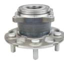 CUBO DE RODA GM - (D/LD) NOVO CORSA HATCH/SEDAN 06-02/; MERIVA