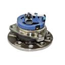 CUBO DE RODA VW - SANTANA 90/93, GOL/VOYAGE/PARATI/SAVEIRO 95/