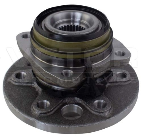 CUBO DE RODA MITSUBISHI - (T) PAJERO FULL 3.2 01/06, 3.8 04/06 - VENTILADO (300MM)