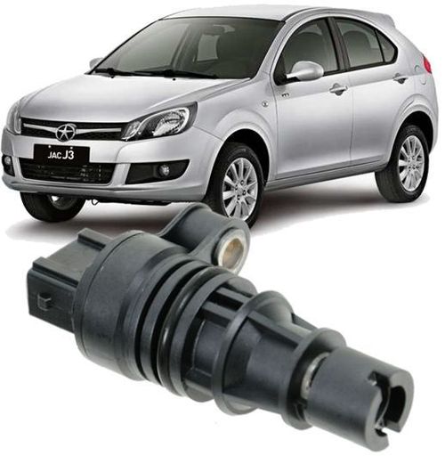 Sensor de Velocidade Jac Motor J2 J3 J5 J6 de 2010 a 2016