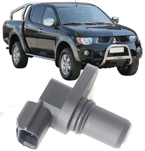 Sensor De Rotacao Cambio L200 Triton 3.2 Diesel e 3.5 V6 Flex de 2007 a 2016 - 8651a109