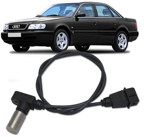 Sensor De Rotacao Audi A6 A4 A80 A100 2.6 2.8 de 1992 a 1997 - 078905381