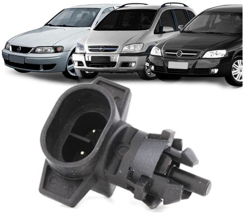 Sensor de Temperatura Ar Externo Astra Vectra Corsa Cruze Omega