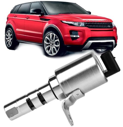 Solenoide Cabecote Valvula Exaustão Evoque Fusion e Xc60 2.0 Turbo de 2010 a 2016