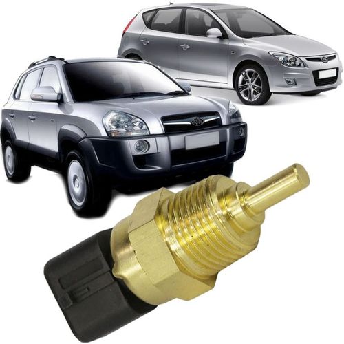 Sensor Temperatura de Agua Tucson Santa Fe Hb20 Azera - 3922038030