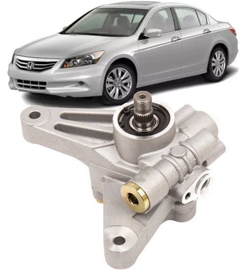 Bomba de Direção Hidraulica Honda Accord EX 3.5 V6 24V de 2008 à 2014