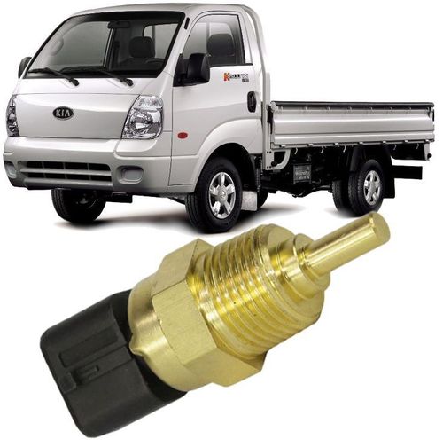 Sensor Temperatura de Agua Hyundai Hr E Kia Bongo 2.5 8V Tci Diesel 2005 A 2012