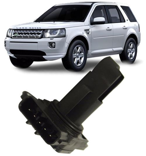 Fluxo Ar Freelander 2 3.2 e Discovery 3 e 4 4.4 V8 - 1x43-12b579ab