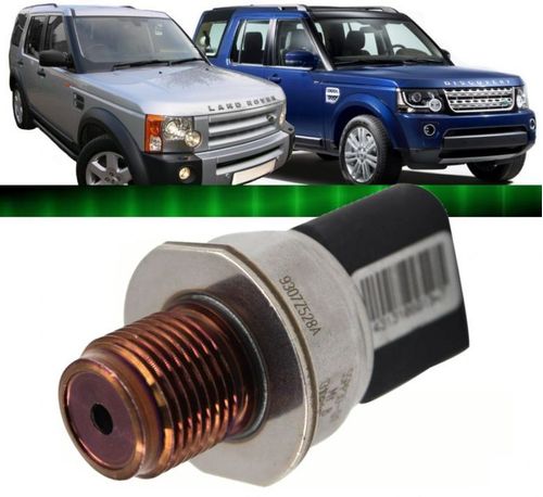 Sensor Pressao Rail Discovery 3 e 4 2.7 Diesel de 2005 a 2015 - 55PP19-01 / 5WS40209