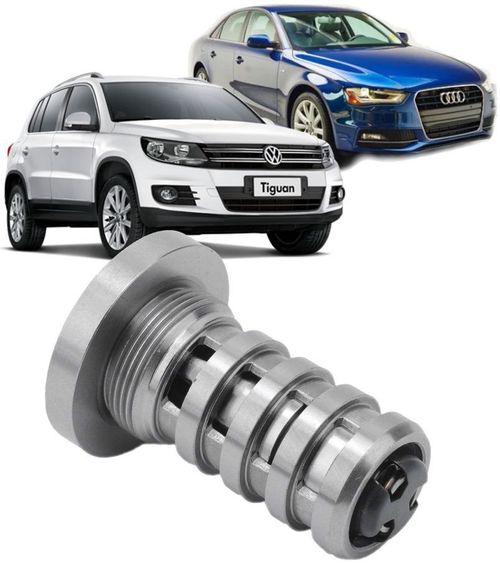 Válvula Controle Comando Válvula Audi A3 A4 Tiguan 2.0 Tsi 2009 à 2018
