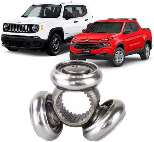 Trizeta Jeep Renegade Fiat Toro 2.0 16v Turbo Diesel - 28 Dentes
