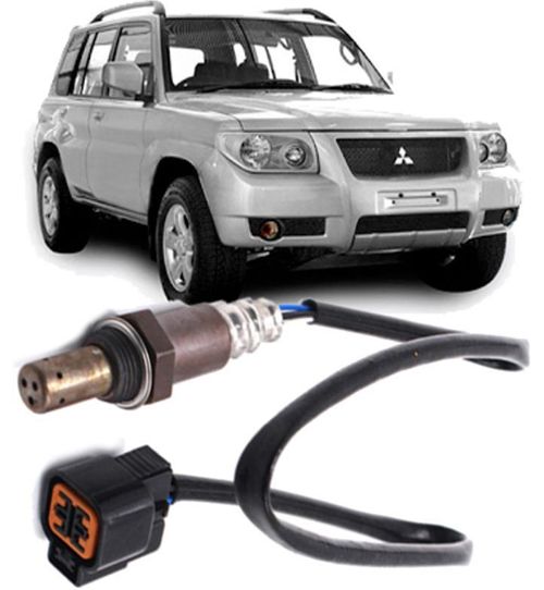 Sonda Lambda Pajero Tr4 2.0 16v de 2000 à 2007 - Pós Catalizador
