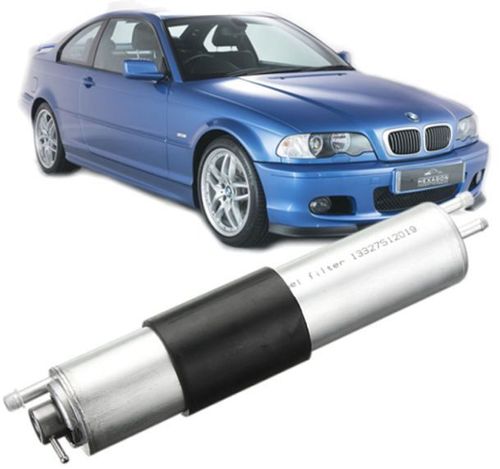 Filtro Combustivel Bmw E46 325i 330i 320i Z3 2.2 2.5 e 3.0 de 2000 à 2006