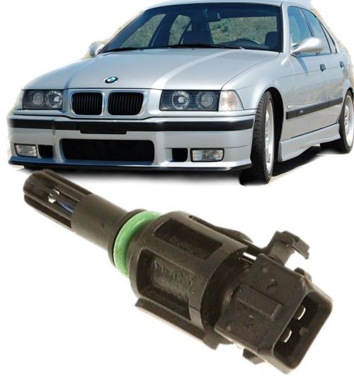 Sensor De Temperatura Do Ar Bmw 323i 320i 330i 325i de 1991 à 2005