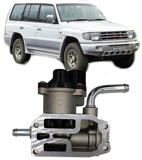 Atuador Marcha Lenta Pajero 3.0 e 3.5 V6 de 1993 à 1999