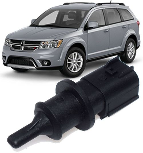 Sensor De Temperatura Externa Do Ar Fiat Freemont 2.4 Journey 2.7 e 3.6