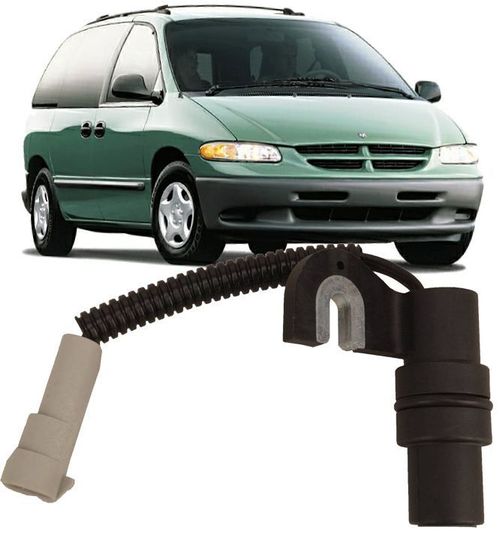 Sensor de Fase Grand Caravan 3.3 e 3.8 de 1994 à 1997 - 4727138AB