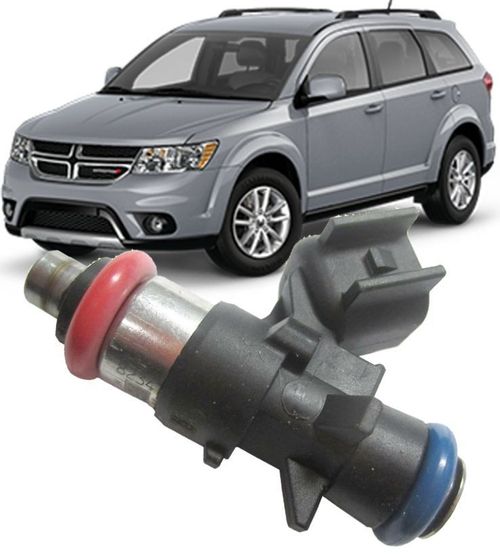 Bico Injetor Cherokee e Journey 3.6 V6 de 2011 à 2014 - 0280156264