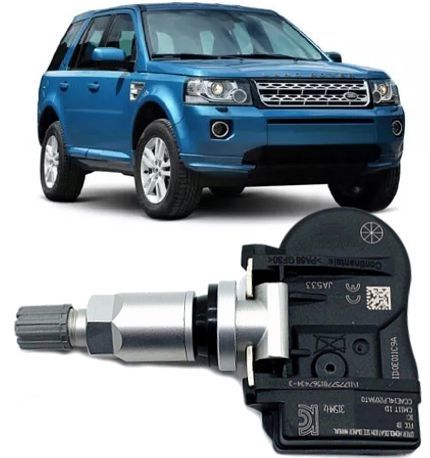 Sensor de Pressao do Pneu TPMS Freelander 2 3.2 de 2006 à 2014 - LR032833