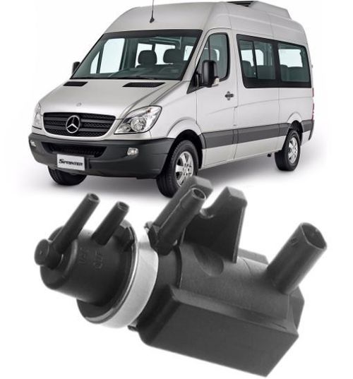 Sensor De Pressão Sprinter Cdi 311 415 515 2.2 16v Turbo Diesel de 2013 à 2019