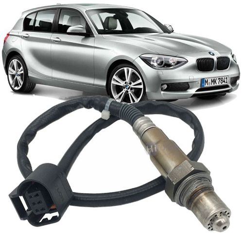 Sonda Lambda Bmw 116i 118i 316i 1.6 16v Turbo Pré Catalizador de 2011 à 2019