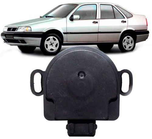 Sensor Posição Borboleta Tipo Tempra 2.0 16v Mpi - 9244350500 7760729 Pf09
