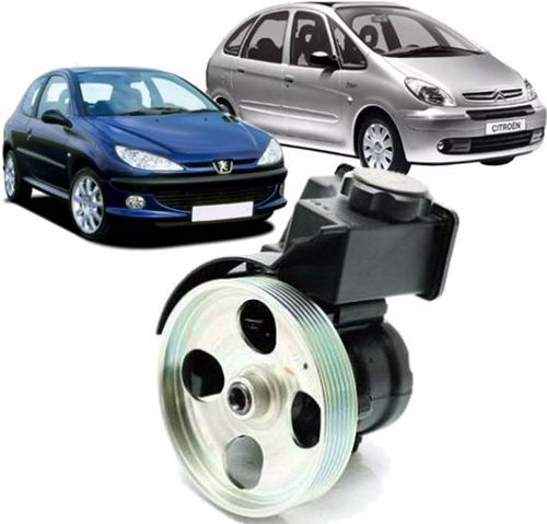 Bomba de Direcao Hidraulica Xsara Picasso 1.6 e 2.0 de 2001 à 2012