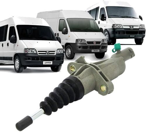 Cilindro Auxiliar Embreagem Ducato Boxer Jumper 2.8 e 2.3 Multjet