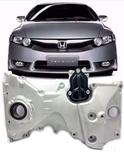 Bomba De Oleo Honda New Civic 1.8 16v de 2006 à 2012