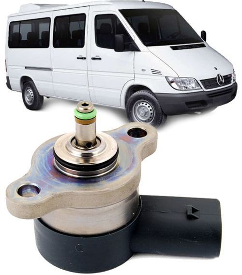 Valvula Reguladora Alta Pressão Sprinter 311 313 413 2.2 Cdi de 2001 à 2012