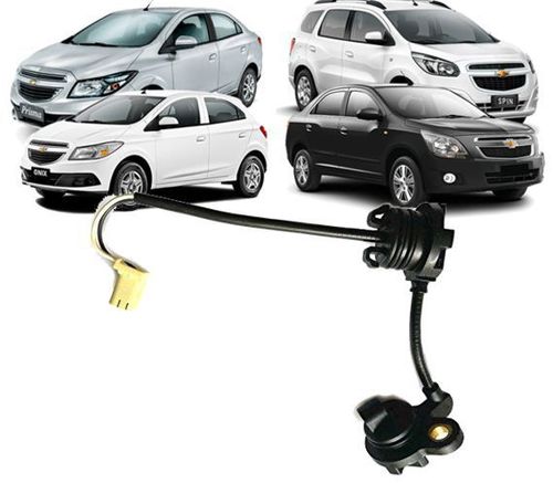 Sensor De Entrada Câmbio Automático Spin Captiva Cruze Onix 6t30