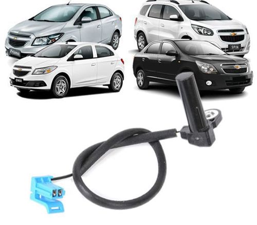 Sensor De Saida Câmbio Automático Spin Captiva Cruze Onix 6t30