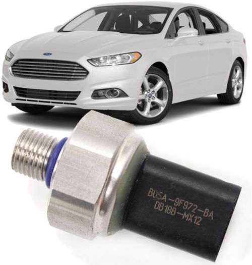 Sensor de Pressão Combustivel Fusion 2.0 16v Turbo Ecoboost 2013 à 2017