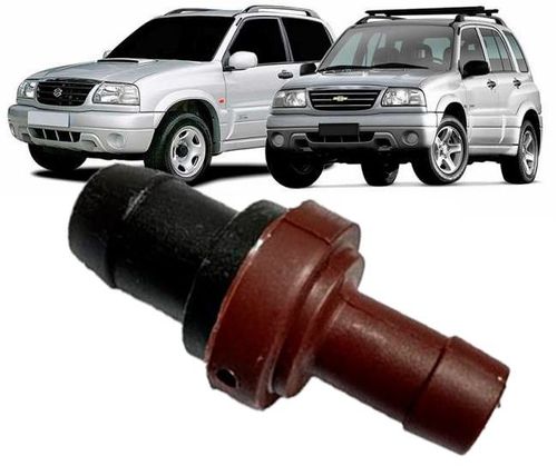 Valvula Anti Chama Pvc Vitara Tracker 2.0 16v Gasolina de 1998 à 2005