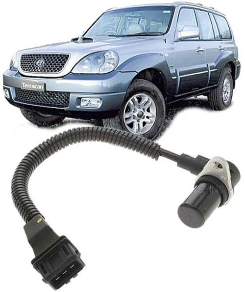 Sensor De Fase Hyundai Terracan 2.9 Crdi Diesel de 2001 à 2006 - 39300-4x000